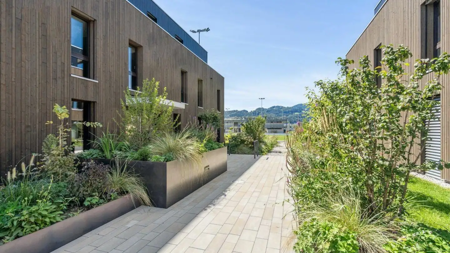 Penthouse kaufen - Emserenstrasse 2, 9434 Au SG - Foto 3