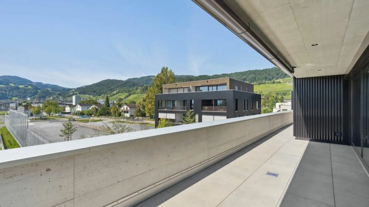 Penthouse kaufen - Emserenstrasse 2, 9434 Au SG - Foto 4