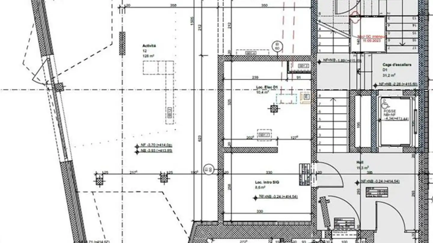 Magasin à louer - Avenue De L' Amandolier 17, 1208 Genève