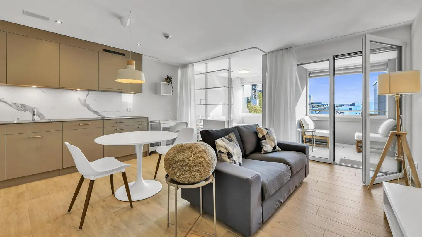 Wohnung mieten - Zentralstrasse 49, 8212 Neuhausen am Rheinfall