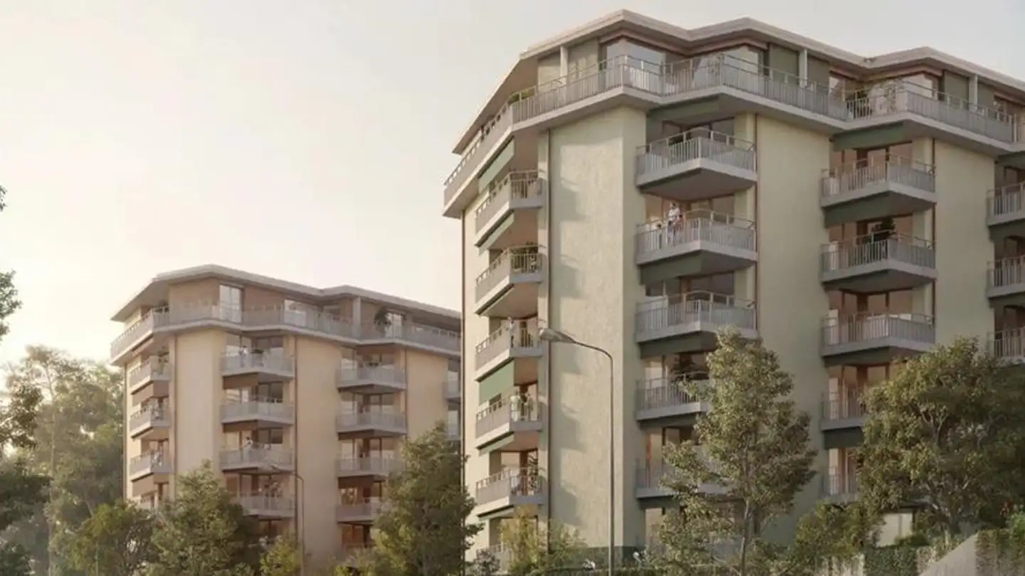 Negozio in affitto - Avenue De L' Amandolier 17, 1208 Genève - Photo 3