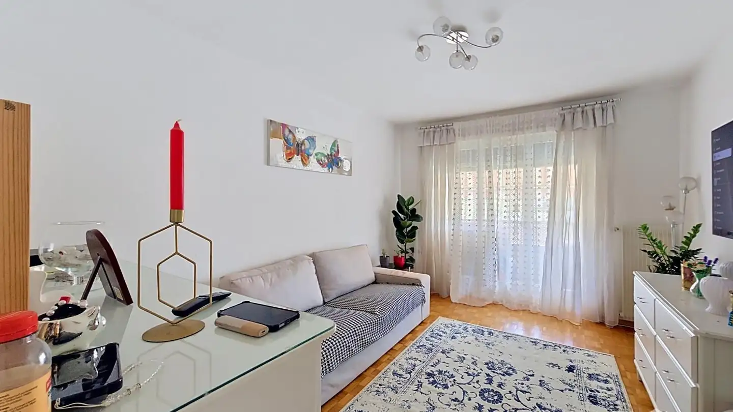 Appartamento in affitto - Avenue Mayor-Vautier 13, 1815 Clarens
