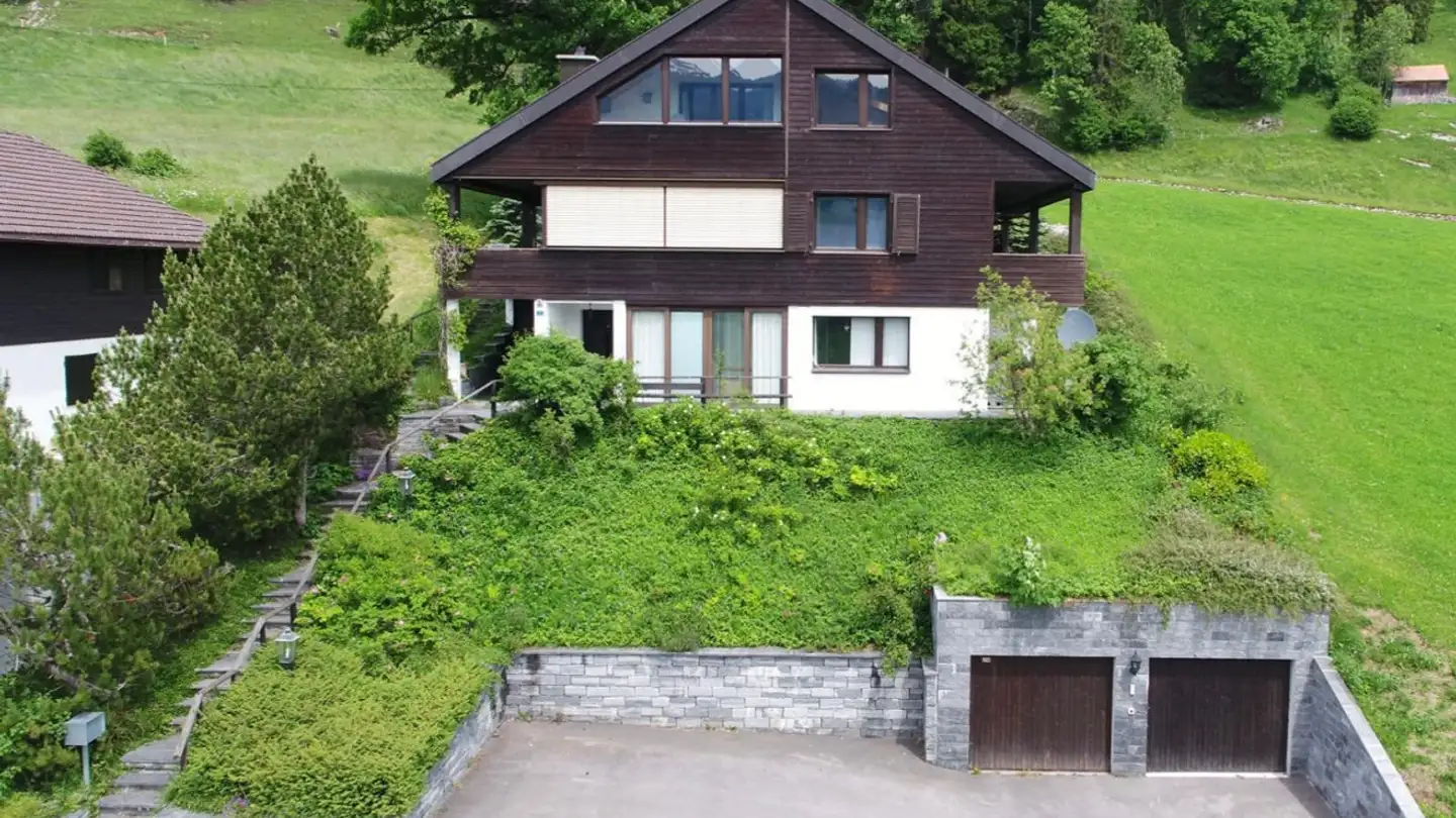 Wohnung mieten - Steinrütistrasse 28, 9658 Wildhaus - Foto 4