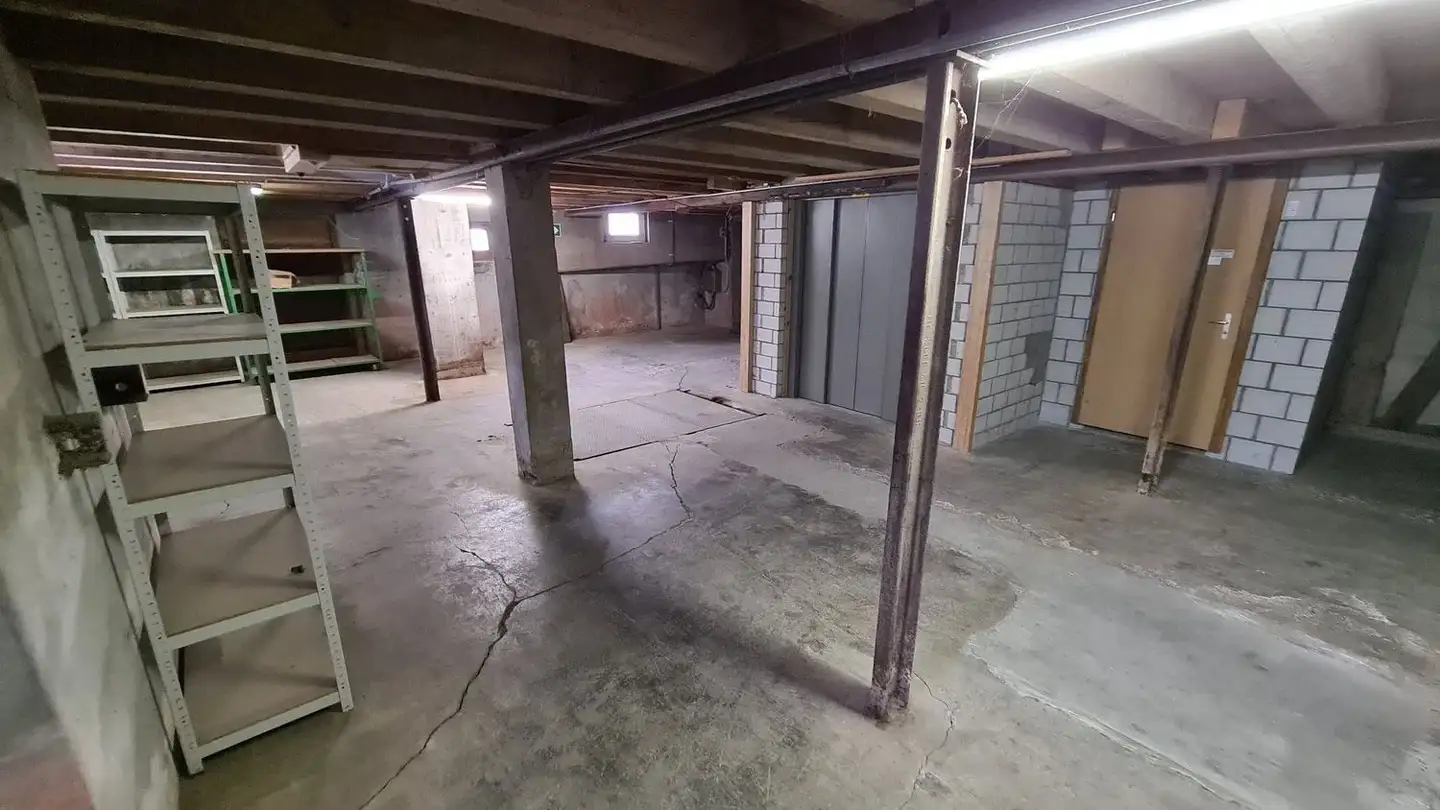 Spazio di archiviazione in affitto - Dorfstrasse 73, 3534 Signau - Photo 2