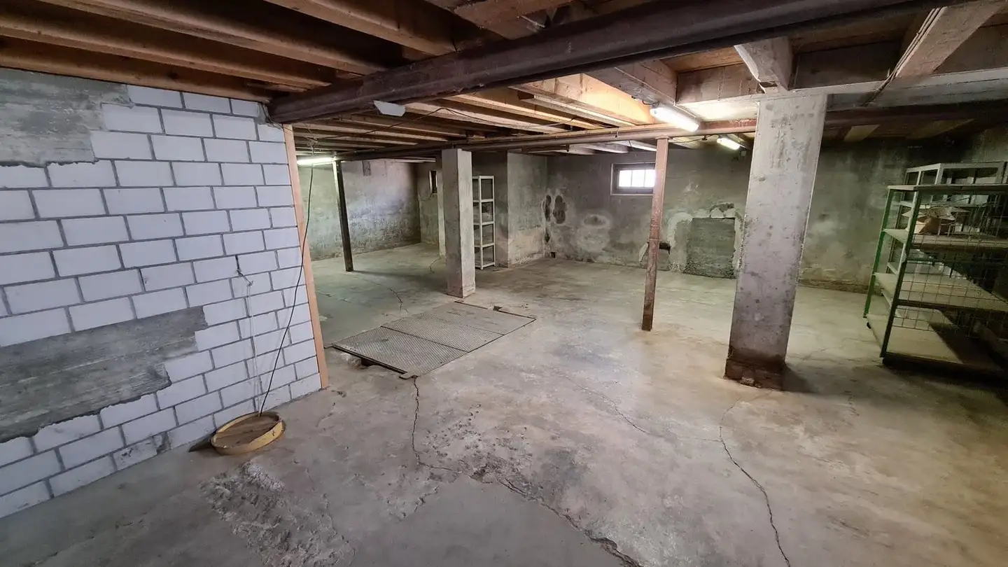 Spazio di archiviazione in affitto - Dorfstrasse 73, 3534 Signau - Photo 3