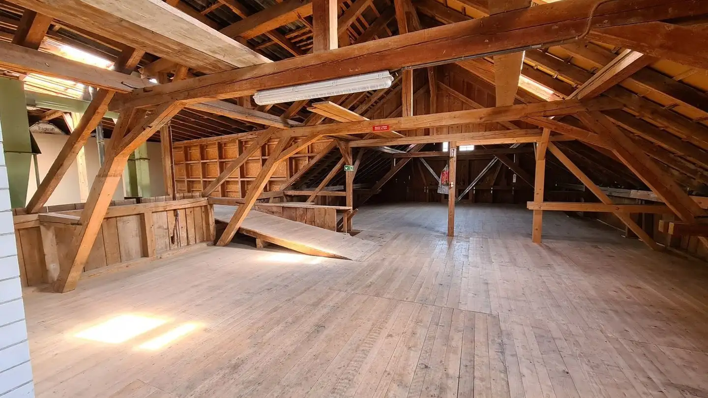 Spazio di archiviazione in affitto - Dorfstrasse 73, 3534 Signau - Photo 4