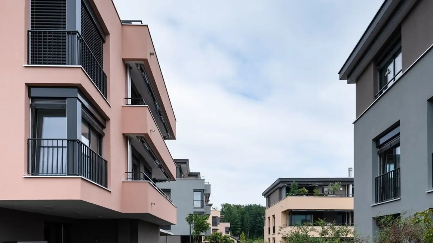 Apartment for rent - Tiergartenstrasse 50c, 4410 Liestal