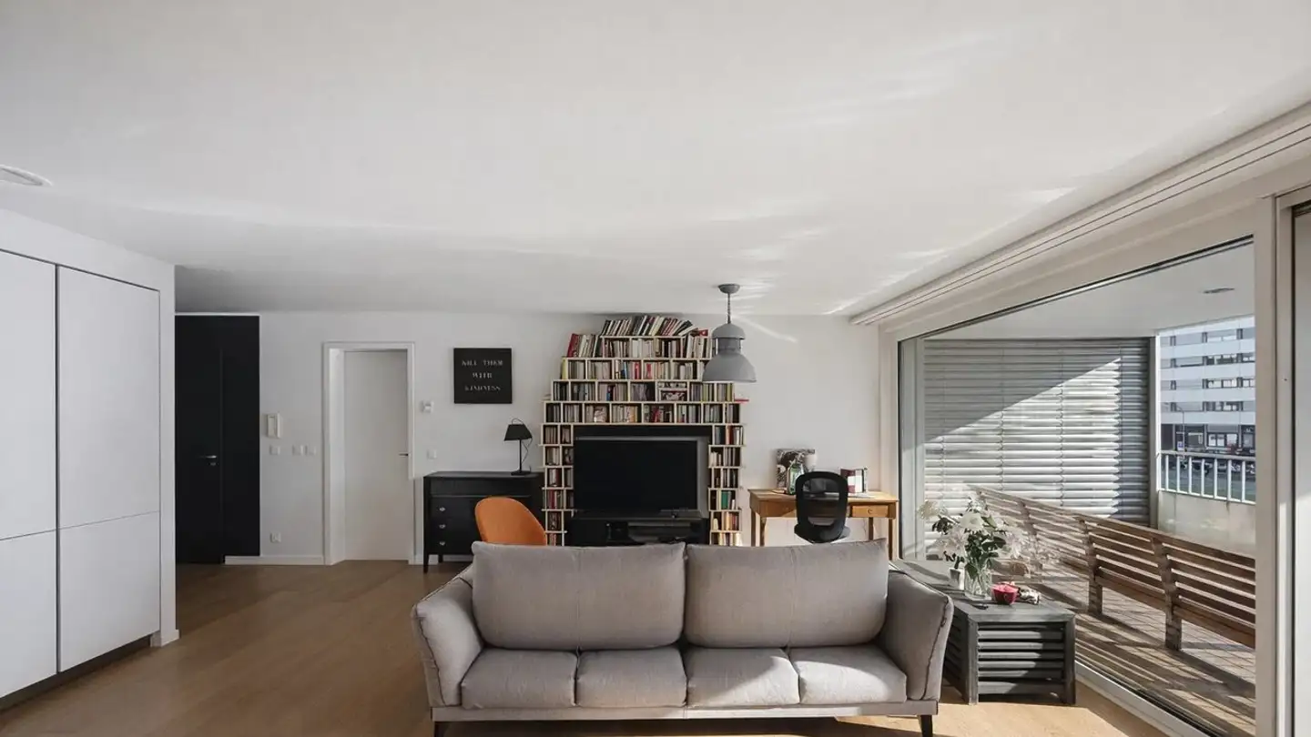 Wohnung kaufen - 1203 Genève