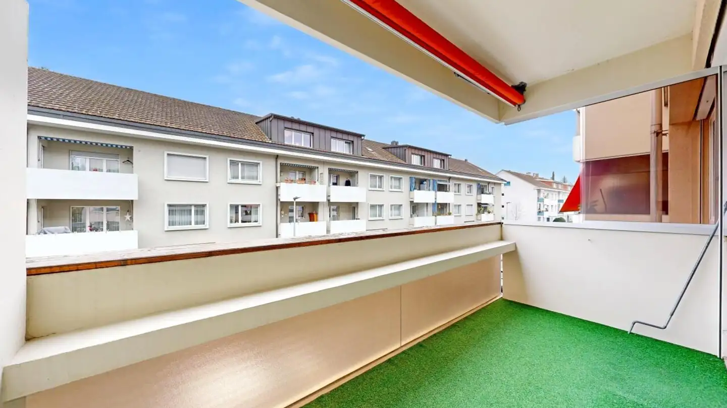 Appartement à vendre - 4125 Riehen