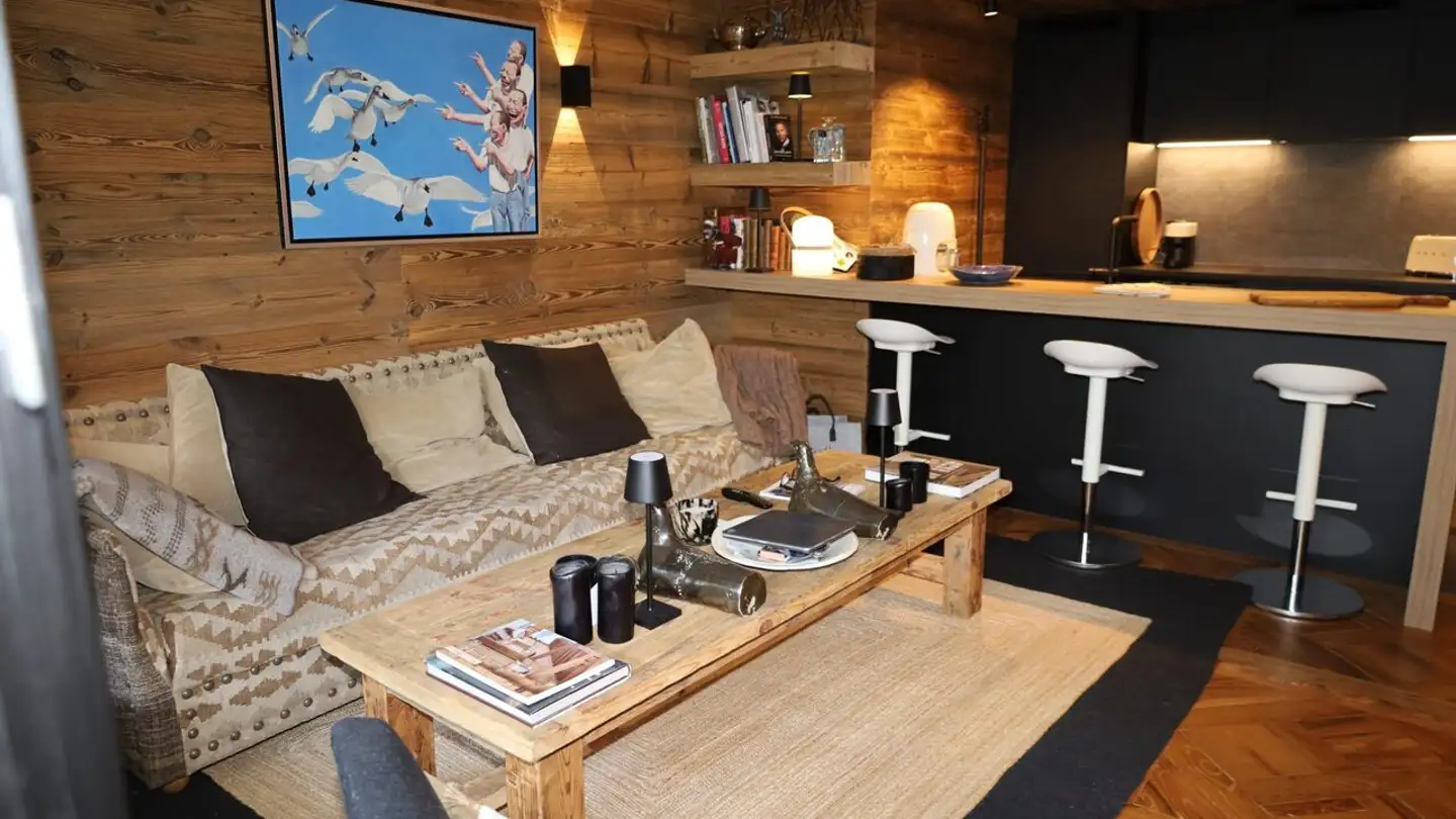 Wohnung kaufen - Route De Crans-Montana, 3963 Montana