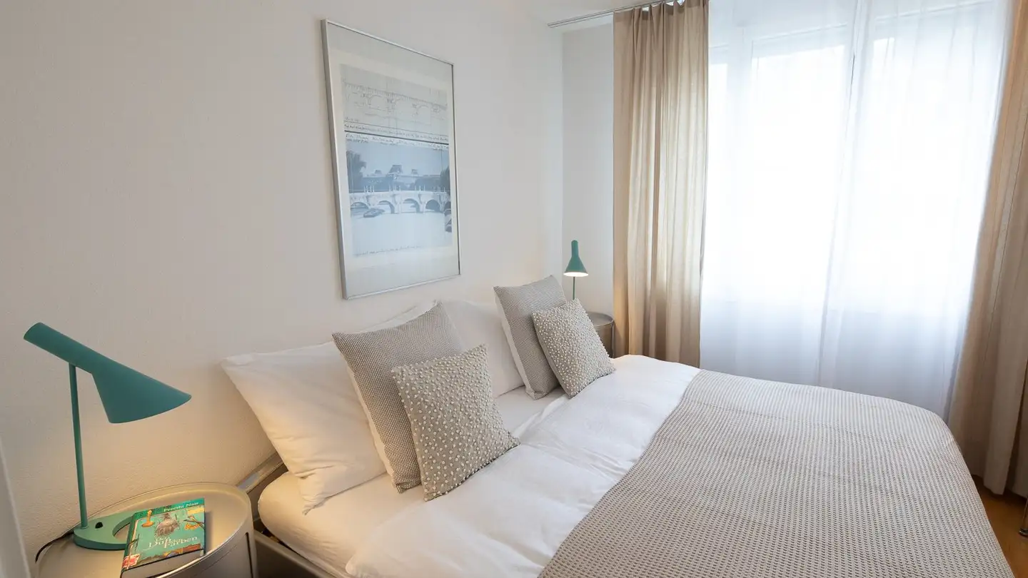 Möblierte Wohnung mieten - Rotachstrasse 17, 8003 Zürich - Foto 3