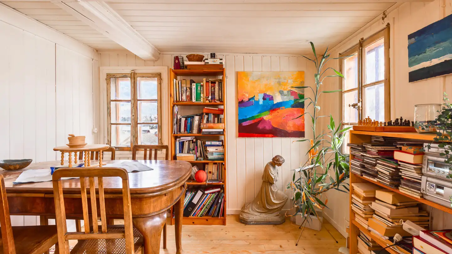 Maison individuelle à vendre - Vers Saint-Jacques 2, 1637 Charmey (Gruyère) - Photo 3