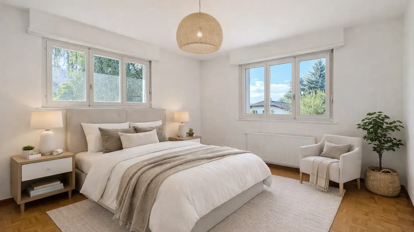 Casa singola in affitto - 1216 Cointrin - Foto 4