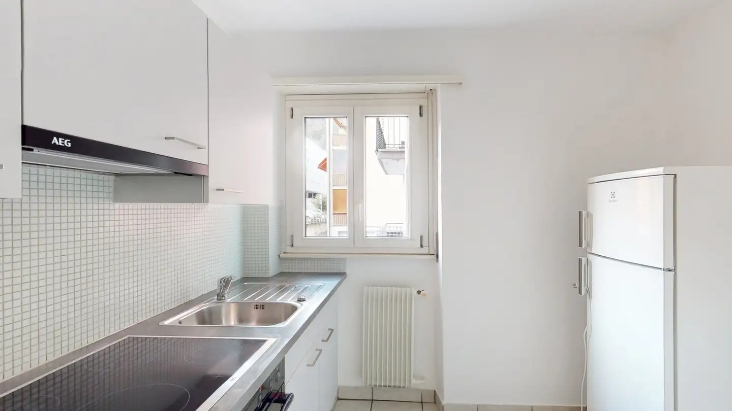 Wohnung mieten - Via Pioda 26, 6600 Locarno