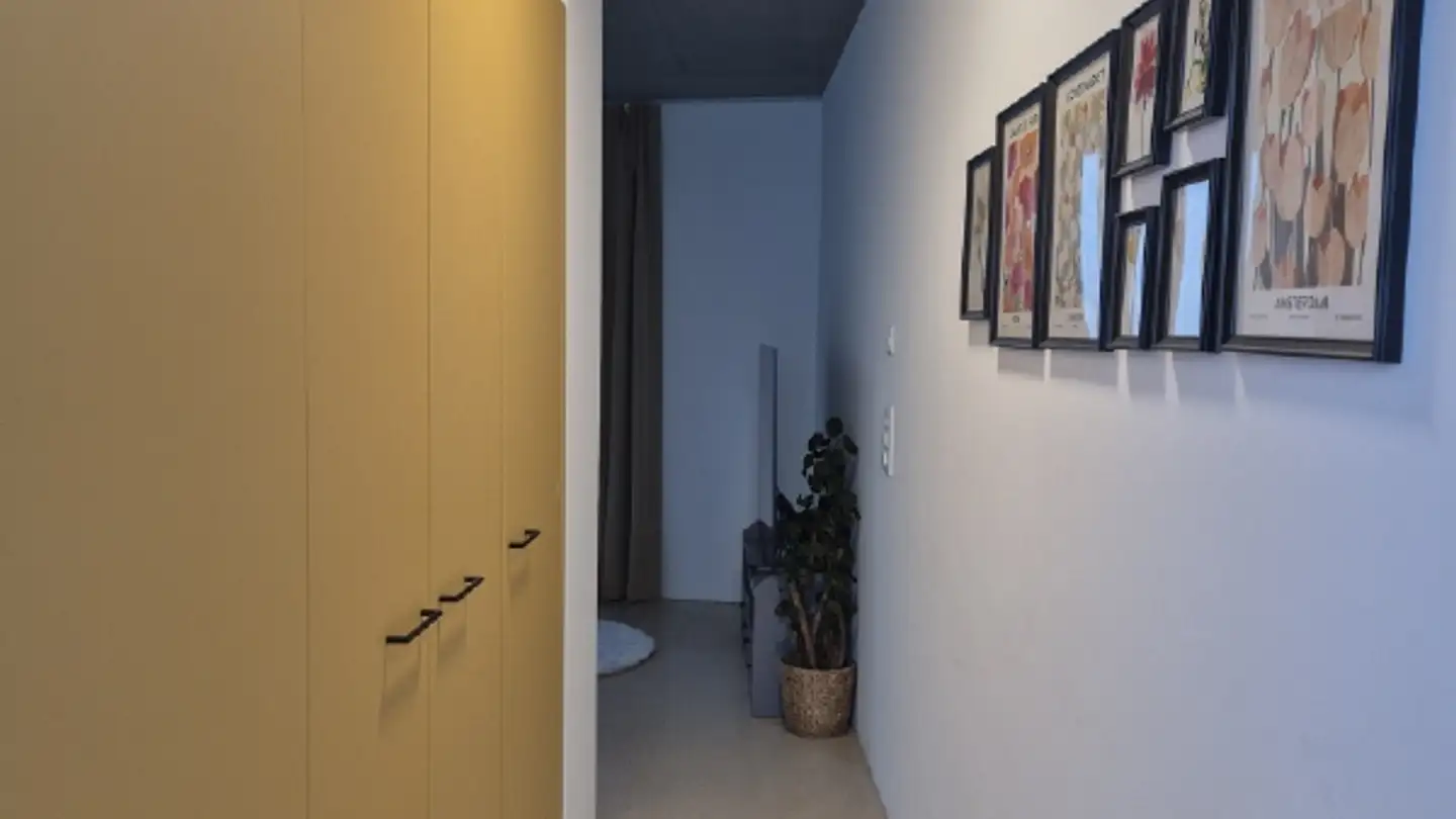 Appartamento in affitto - Bahnhofstrasse 4, 6370 Stans - Photo 2