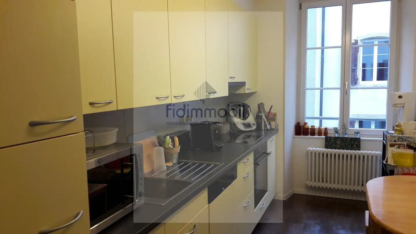 Apartment for rent - Rue de la Raffinerie 5, 2000 Neuchâtel