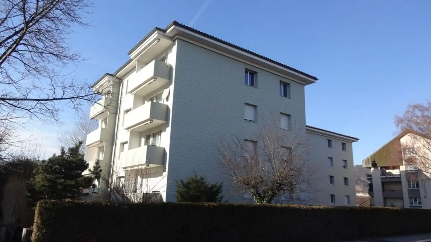 Wohnung mieten - Auerstrasse 57, 9435 Heerbrugg