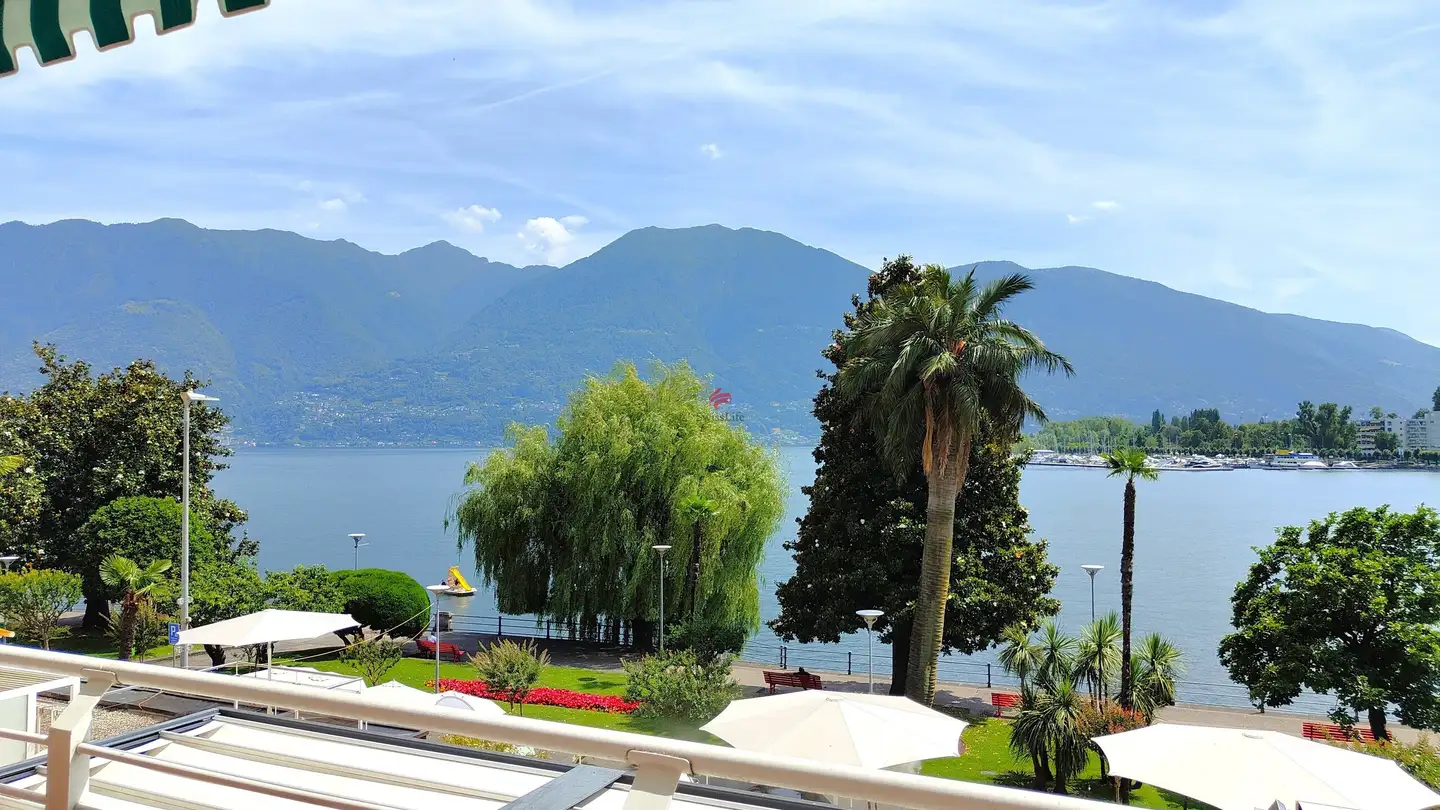 Appartamento in vendita - Via Pescatori 2, 6600 Muralto