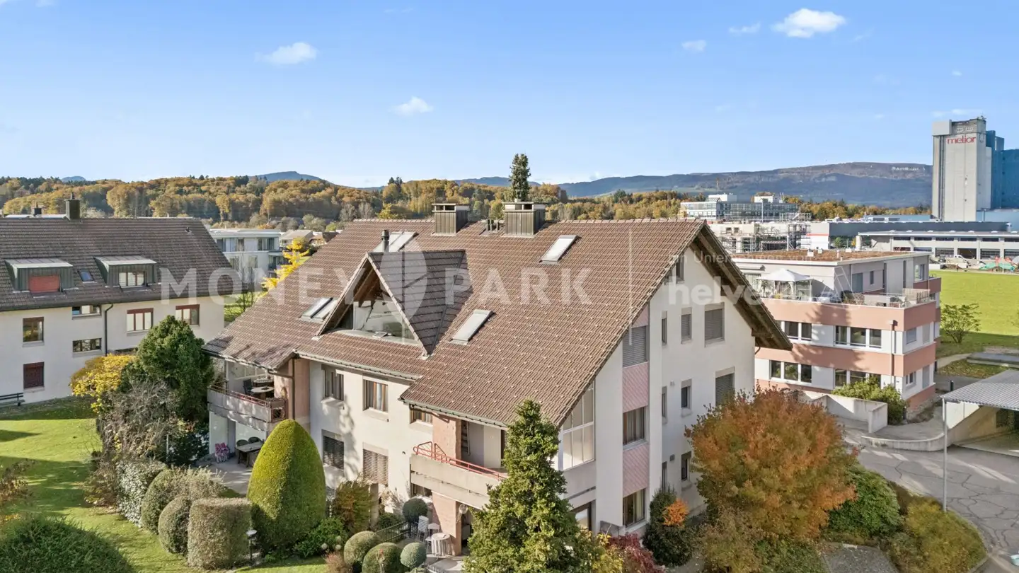 Attic flat for sale - Tannenweg, 3362 Niederönz