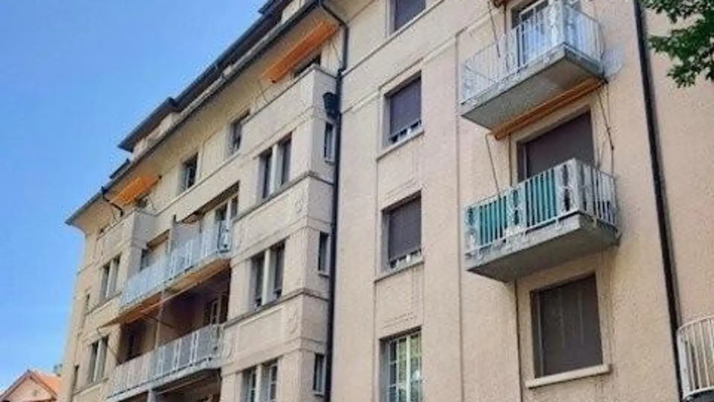 Appartement à louer - Tempelackerstrasse 20, 9000 St. Gallen