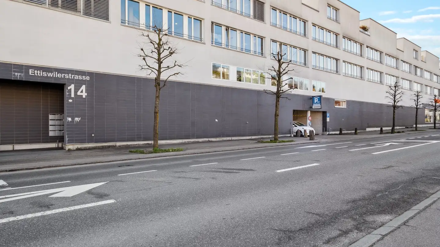 Bureau à louer - Ettiswilerstrasse 14, 6130 Willisau