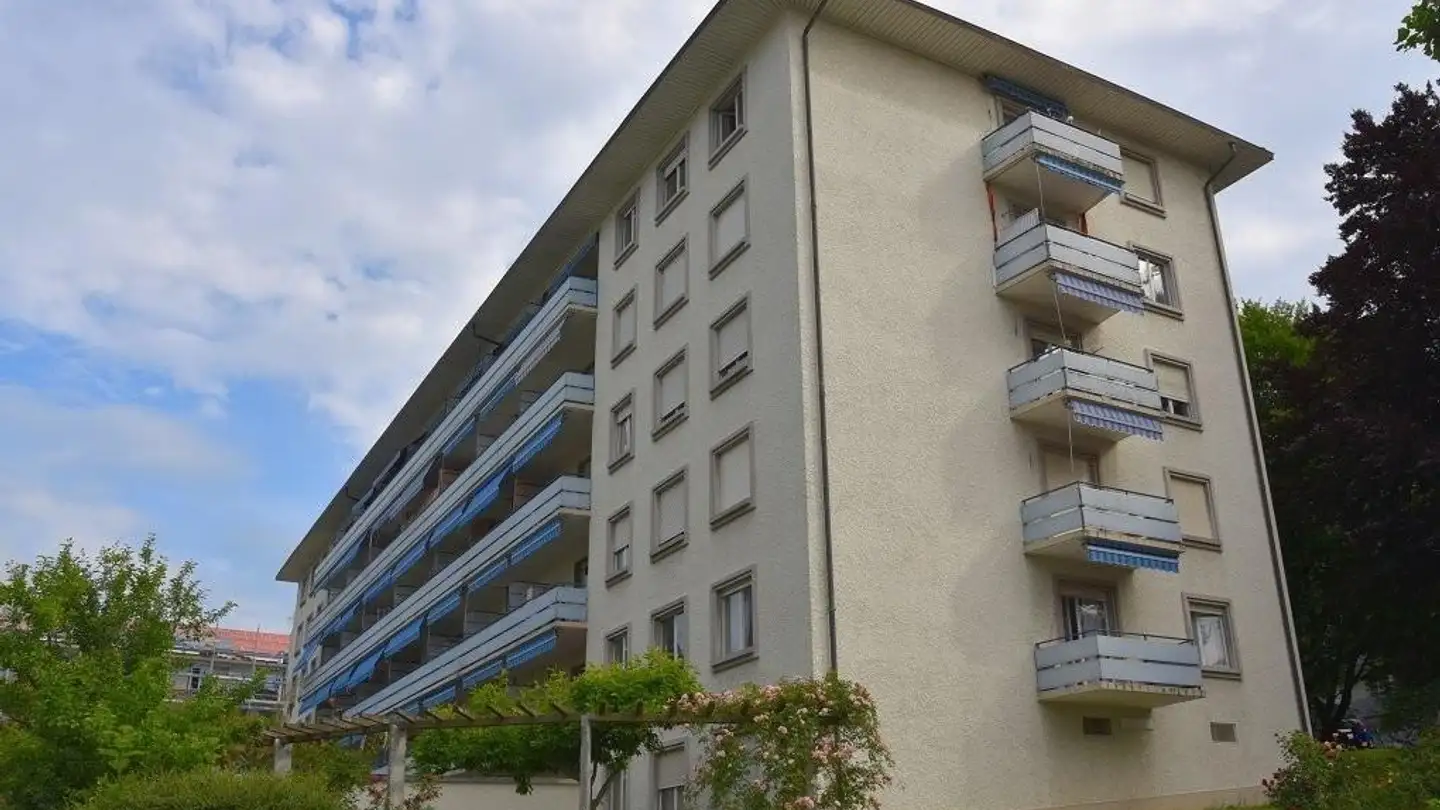 Wohnung mieten - Chemin Du Vieux-Collège 16, 1008 Prilly