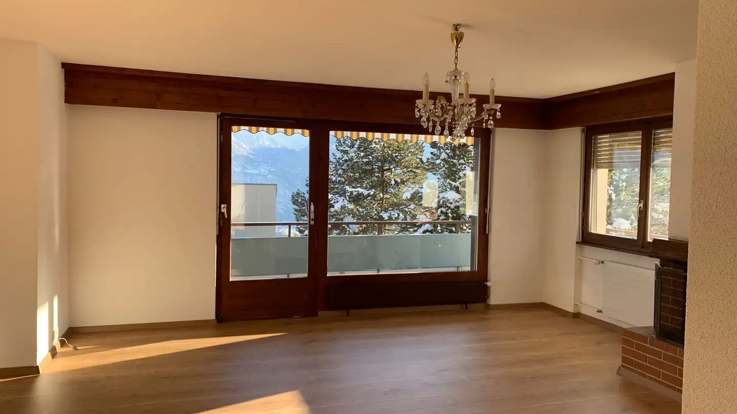 Appartement à louer - Route Des Bondes 10, 3973 Venthône
