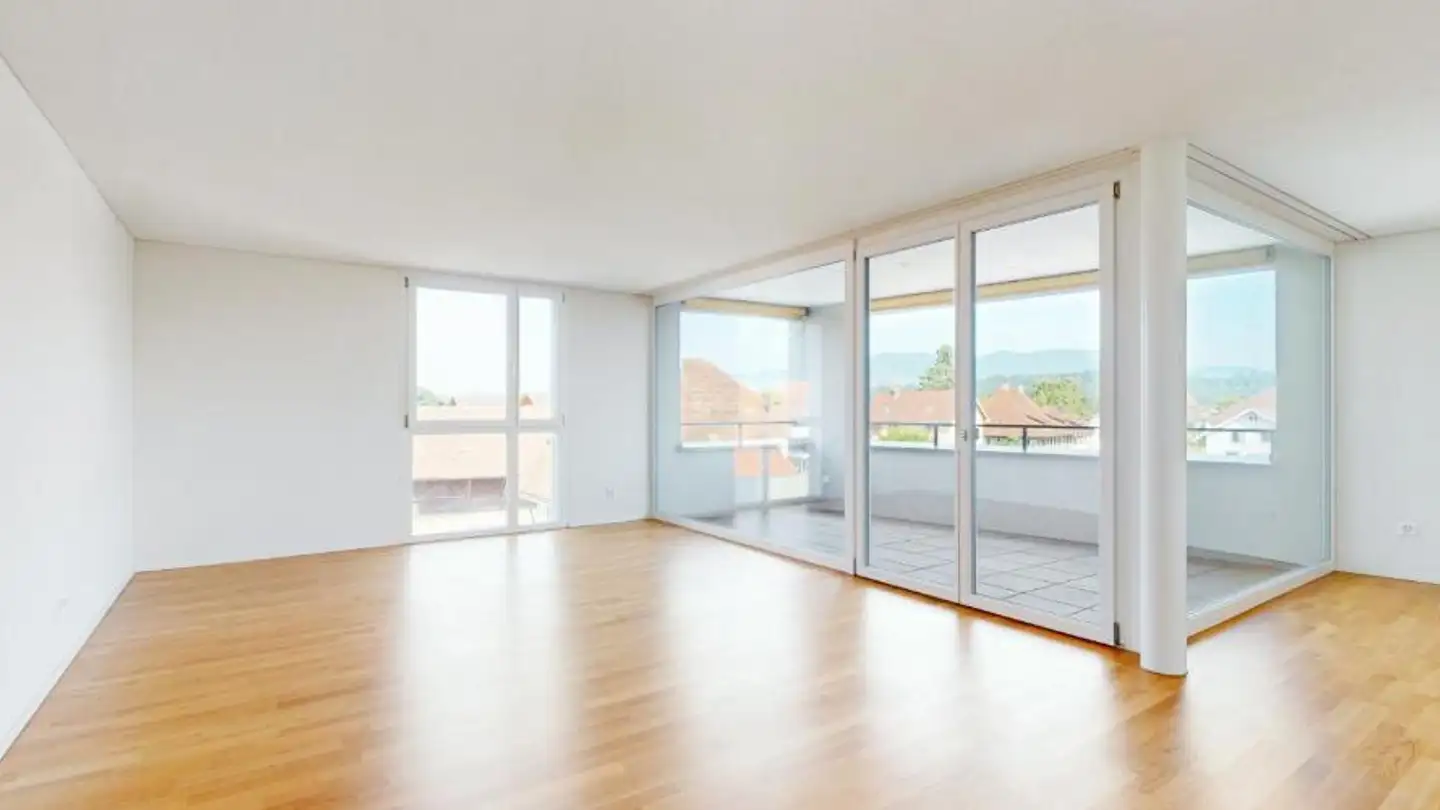 Appartamento in affitto - Schmidtenweg 2, 4912 Aarwangen - Foto 2