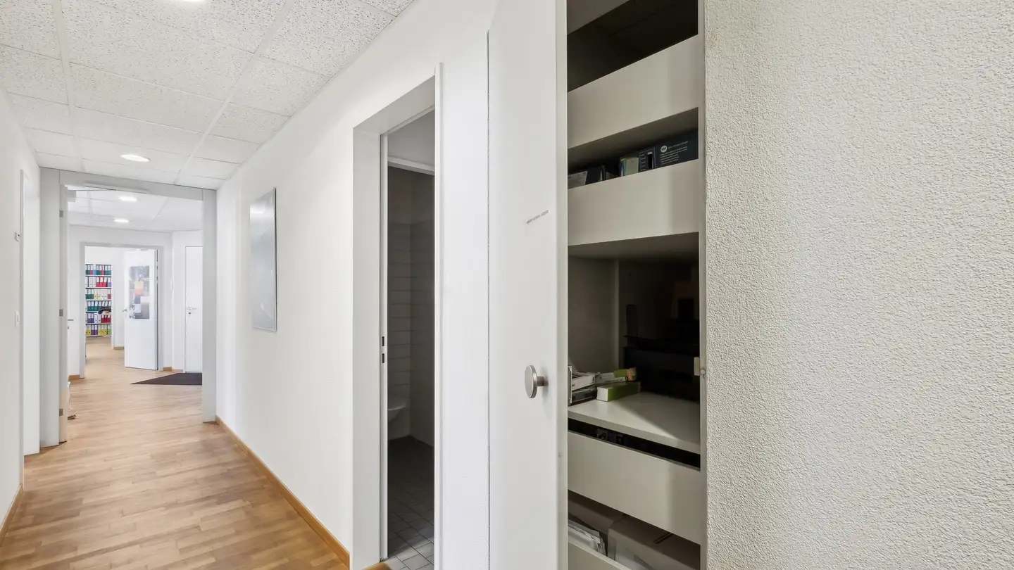 Bureau à louer - Ettiswilerstrasse 14, 6130 Willisau - Photo 4