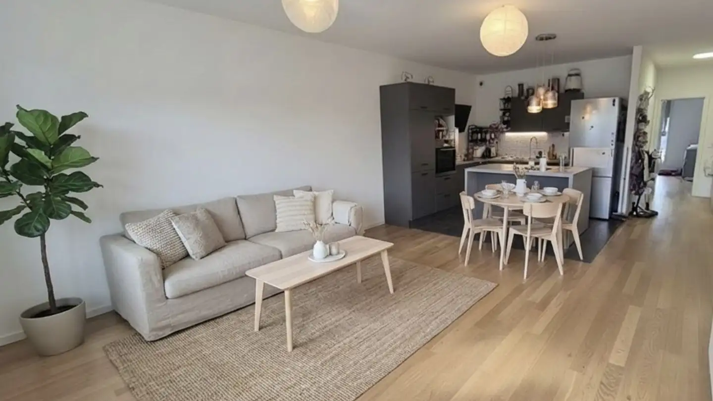 Wohnung kaufen - Promenade De L' Aubier, 1217 Meyrin - Foto 3