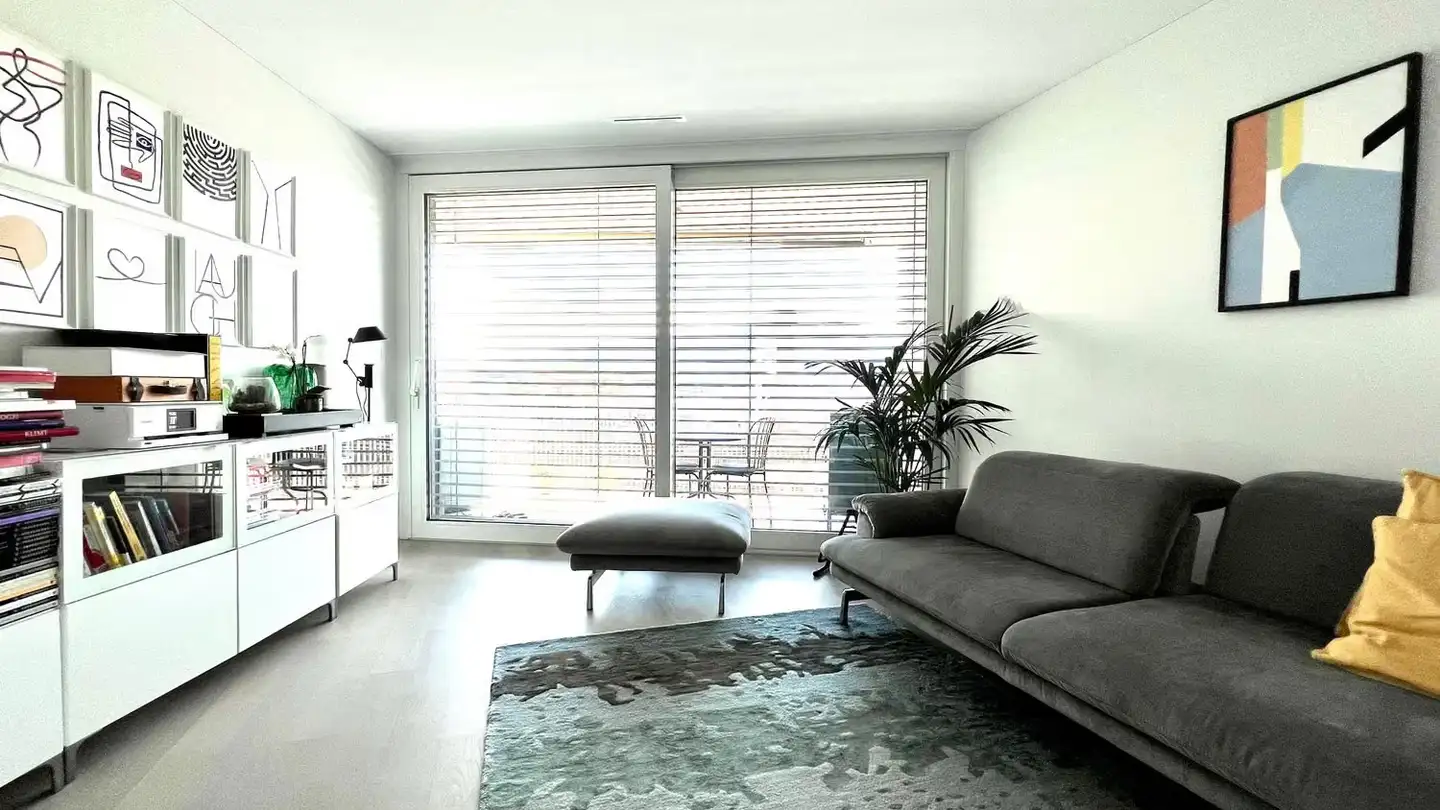 Apartment for rent - Turbinenstrasse 50, 8005 Zürich - Photo 2