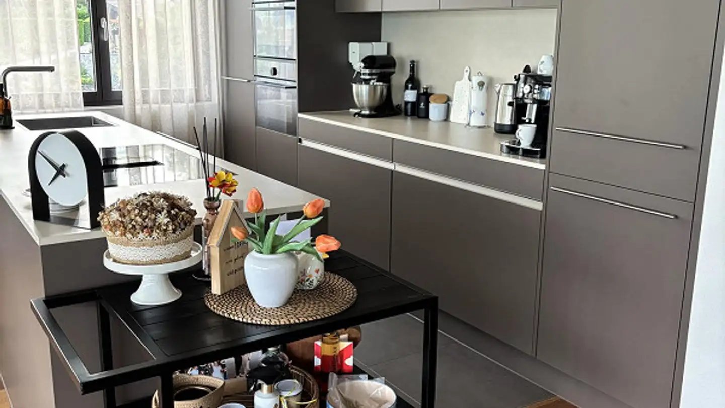 Apartment for rent - Hubel 3, 6072 Sachseln - Photo 4