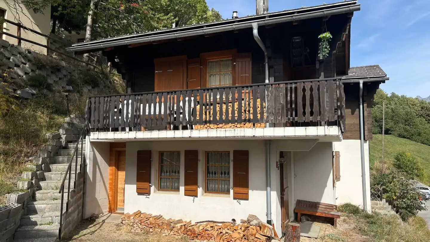 Appartamento in vendita - Waldackerstrasse 16, 3918 Wiler (Lötschen) - Foto 2
