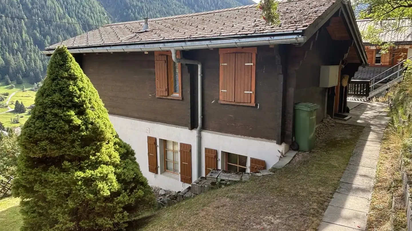 Appartamento in vendita - Waldackerstrasse 16, 3918 Wiler (Lötschen) - Foto 3