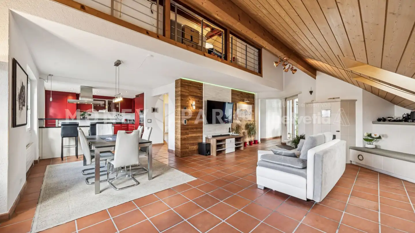 Attic flat for sale - Tannenweg, 3362 Niederönz - Photo 3