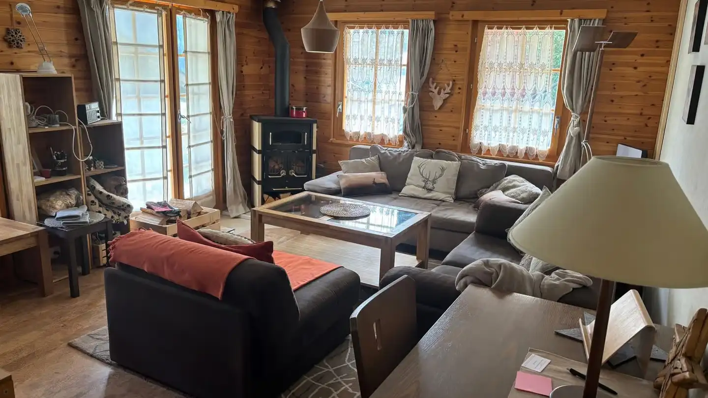 Appartamento in vendita - Waldackerstrasse 16, 3918 Wiler (Lötschen) - Foto 4