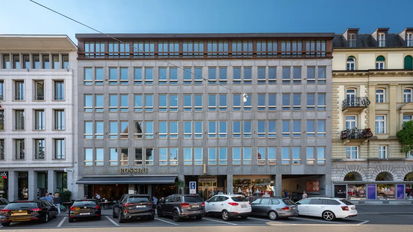 Appartement à louer - Bahnhofstrasse 7, 6003 Luzern - Photo 2