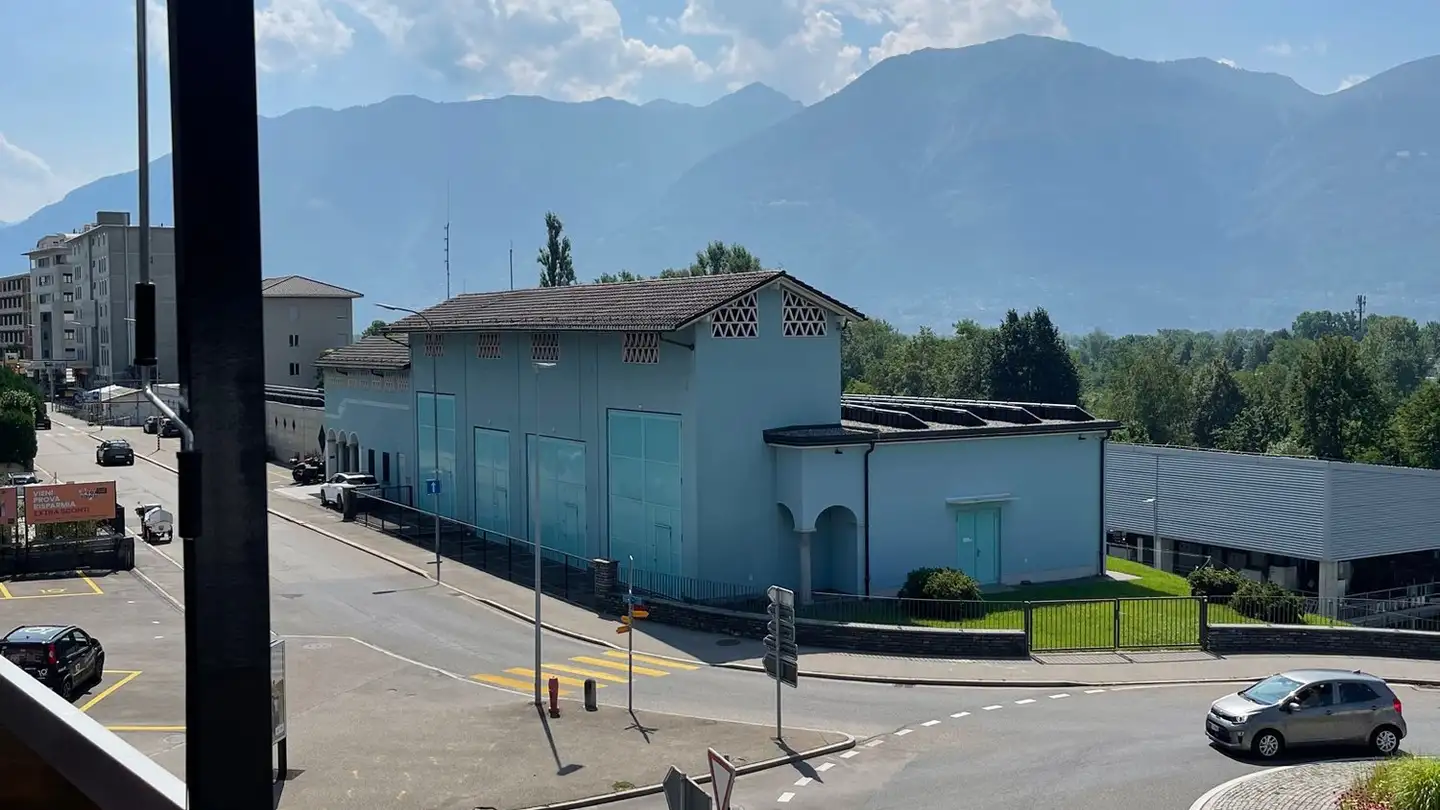 Appartement à louer - 6600 Solduno