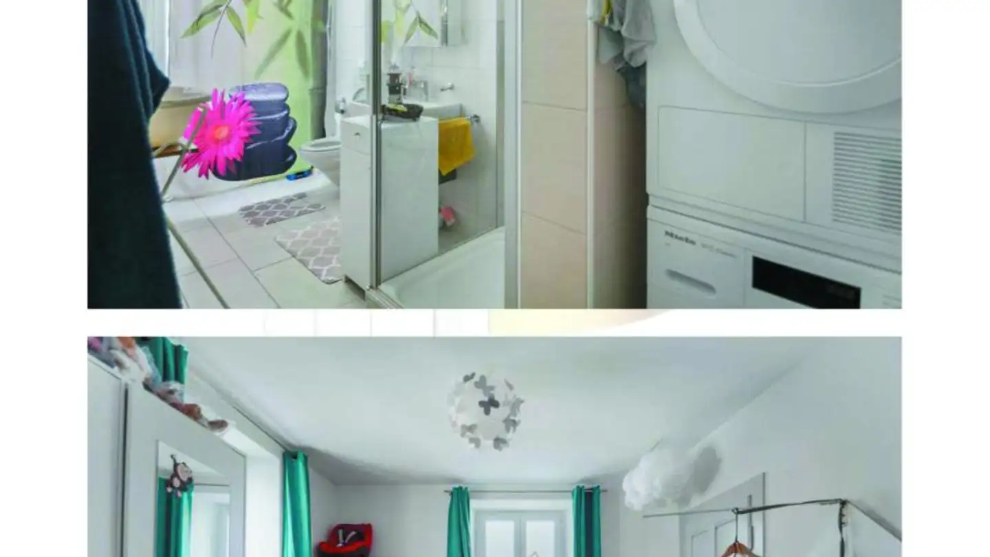 Mehrfamilienhaus kaufen - Rue de l'Hôpital 4, 2350 Saignelégier - Foto 4
