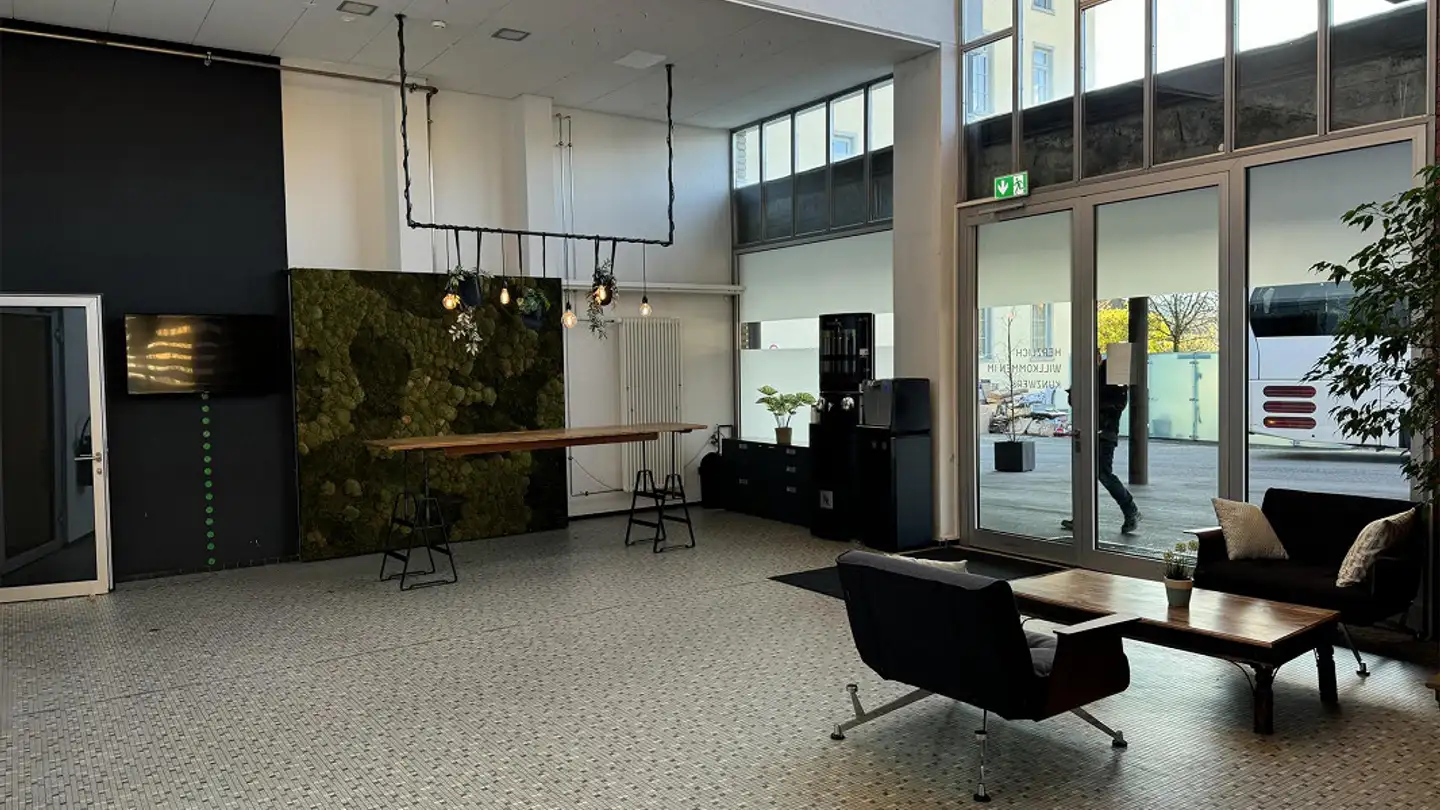 Spazio ufficio in affitto - Alte Spinnerei 9, 5210 Windisch