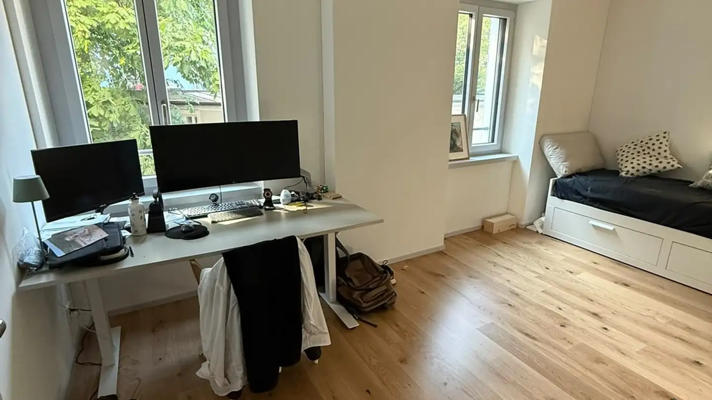 Apartment for rent - Hallwylstrasse, 8004 Zürich