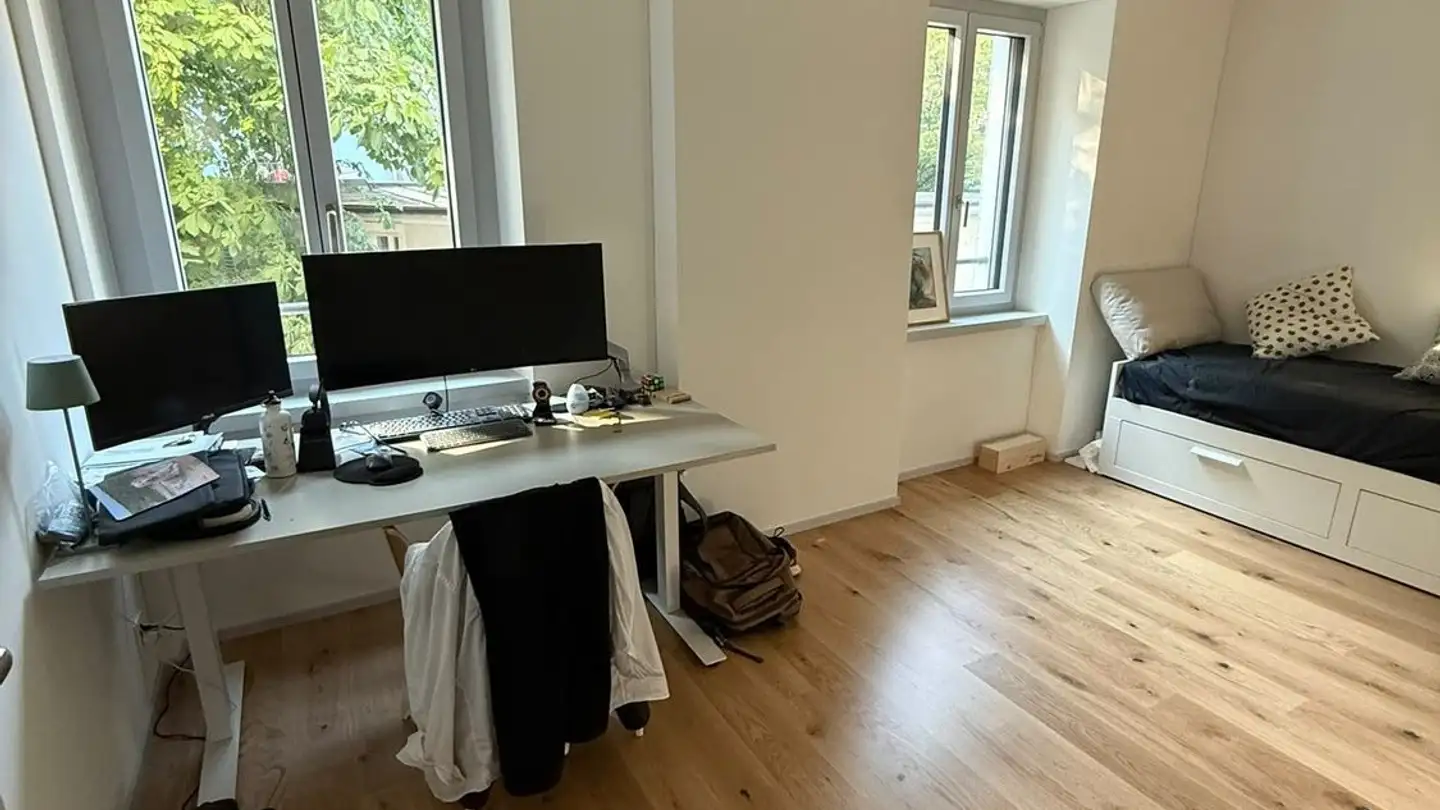 Wohnung mieten - Hallwylstrasse, 8004 Zürich