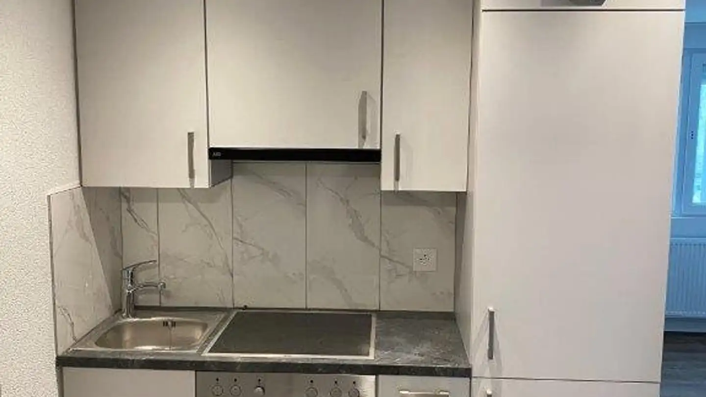 Appartamento in affitto - Rue De La Charrière 87, 2300 La Chaux-de-Fonds