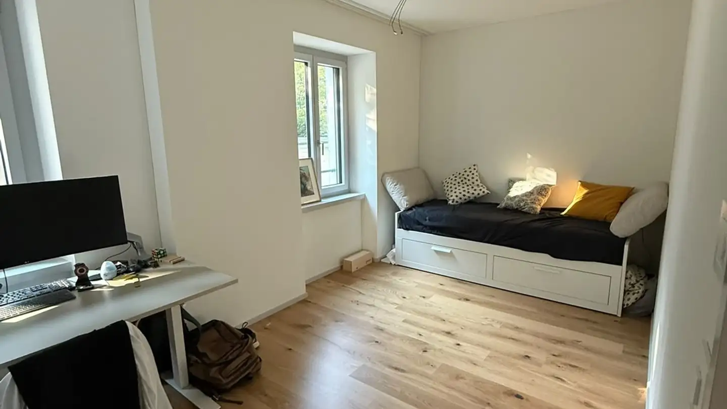 Apartment for rent - Hallwylstrasse, 8004 Zürich - Photo 2