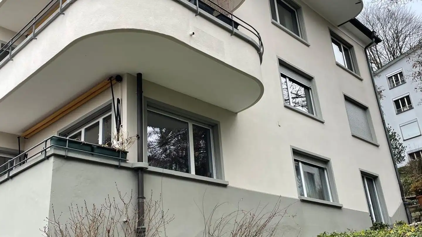 Apartment for rent - Hadlaubstrasse 40, 8044 Zürich