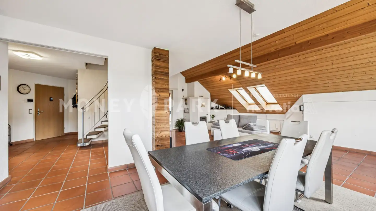 Attic flat for sale - Tannenweg, 3362 Niederönz - Photo 4