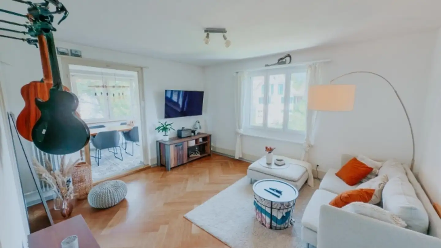 Appartement à louer - 3600 Thun