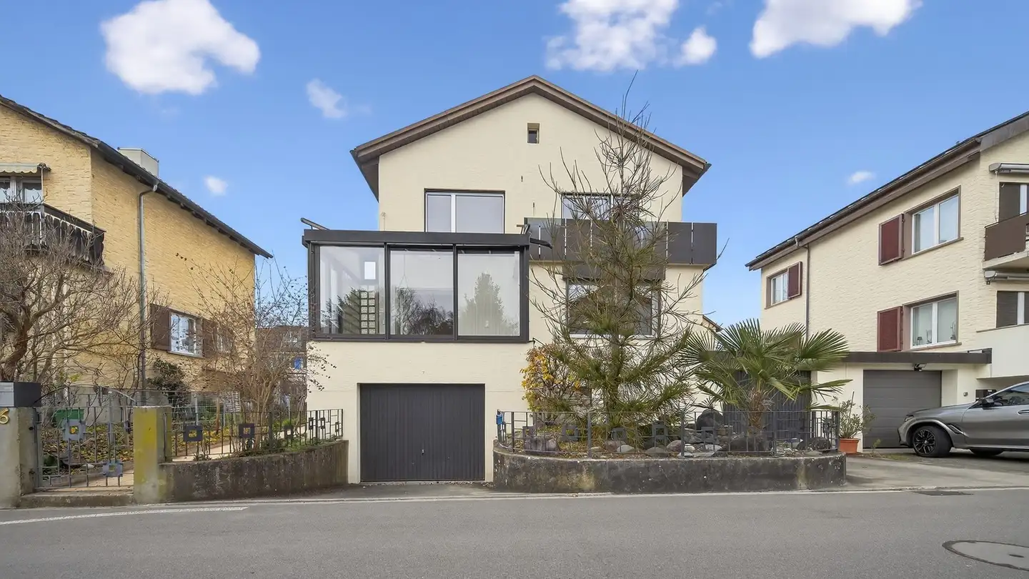 Einfamilienhaus kaufen - Pelikanstrasse 6, 5430 Wettingen