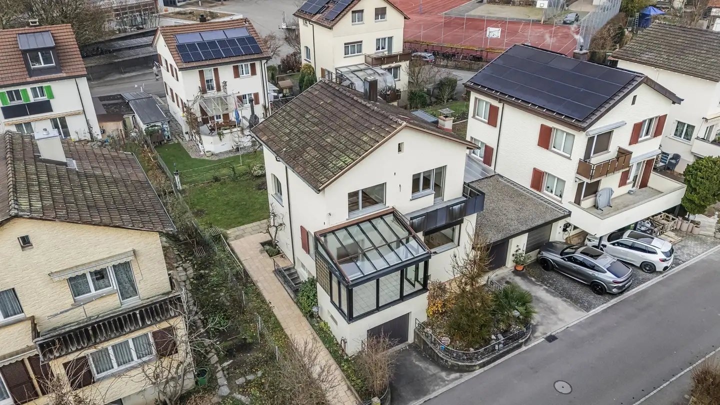 Einfamilienhaus kaufen - Pelikanstrasse 6, 5430 Wettingen - Foto 3