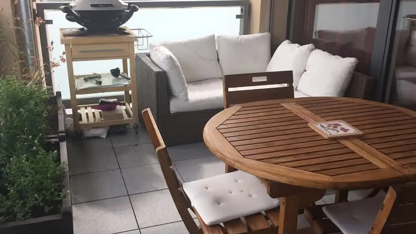 Penthouse for rent - 1630 Bulle - Photo 2